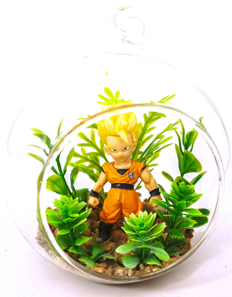 Gohan Saiyan