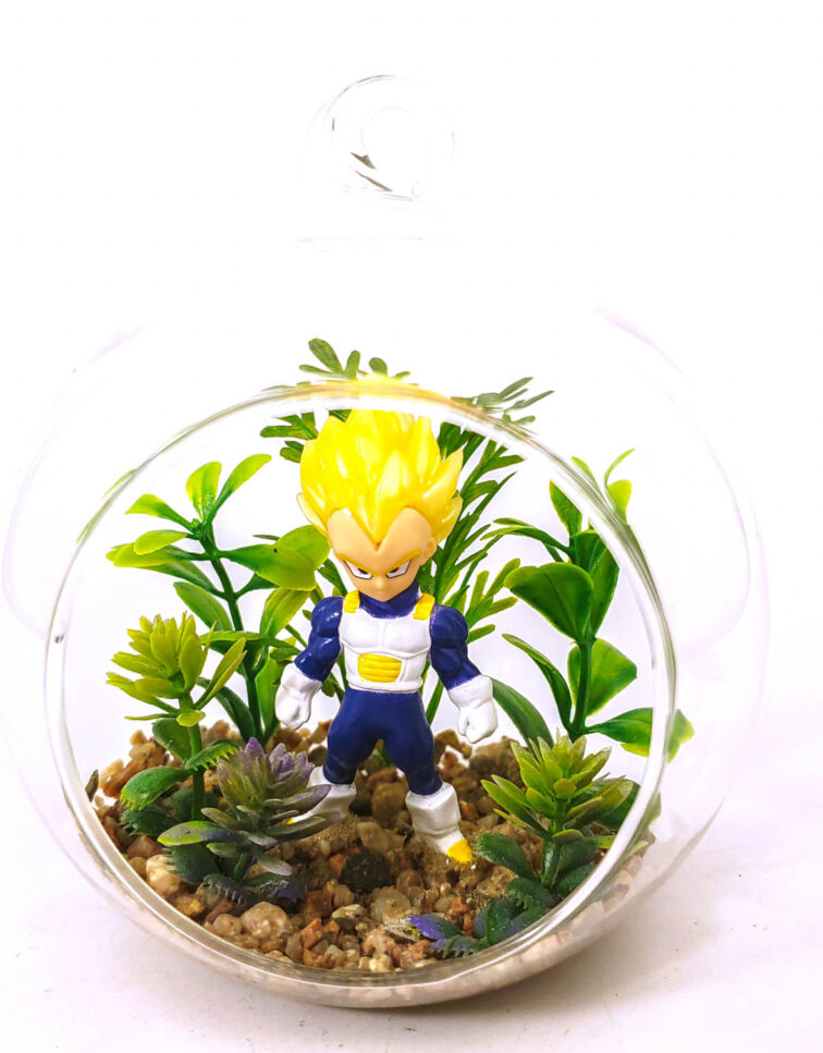 Vegeta Saiyan