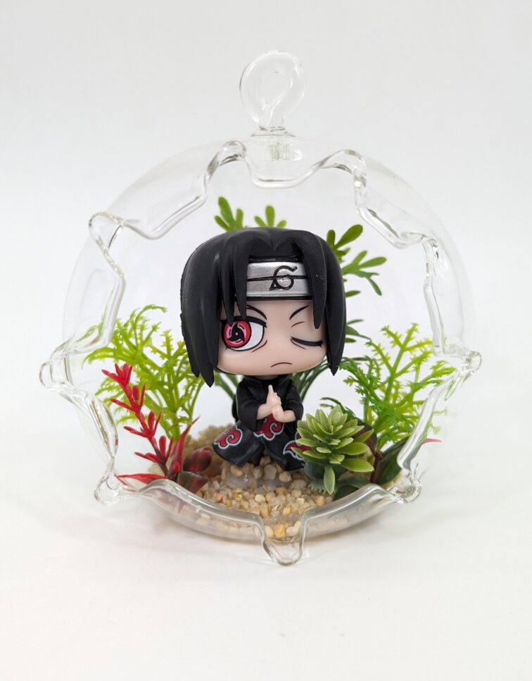 Itachi Amaterasu