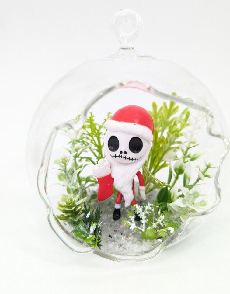 Jack Skellington Noël