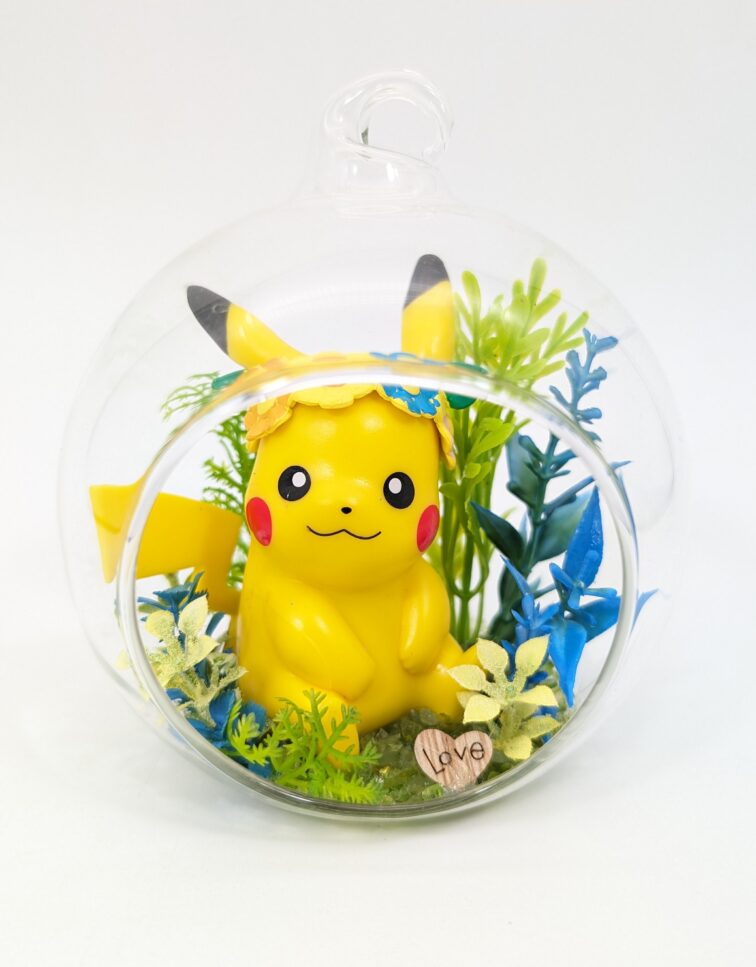 Pikachu Fleur