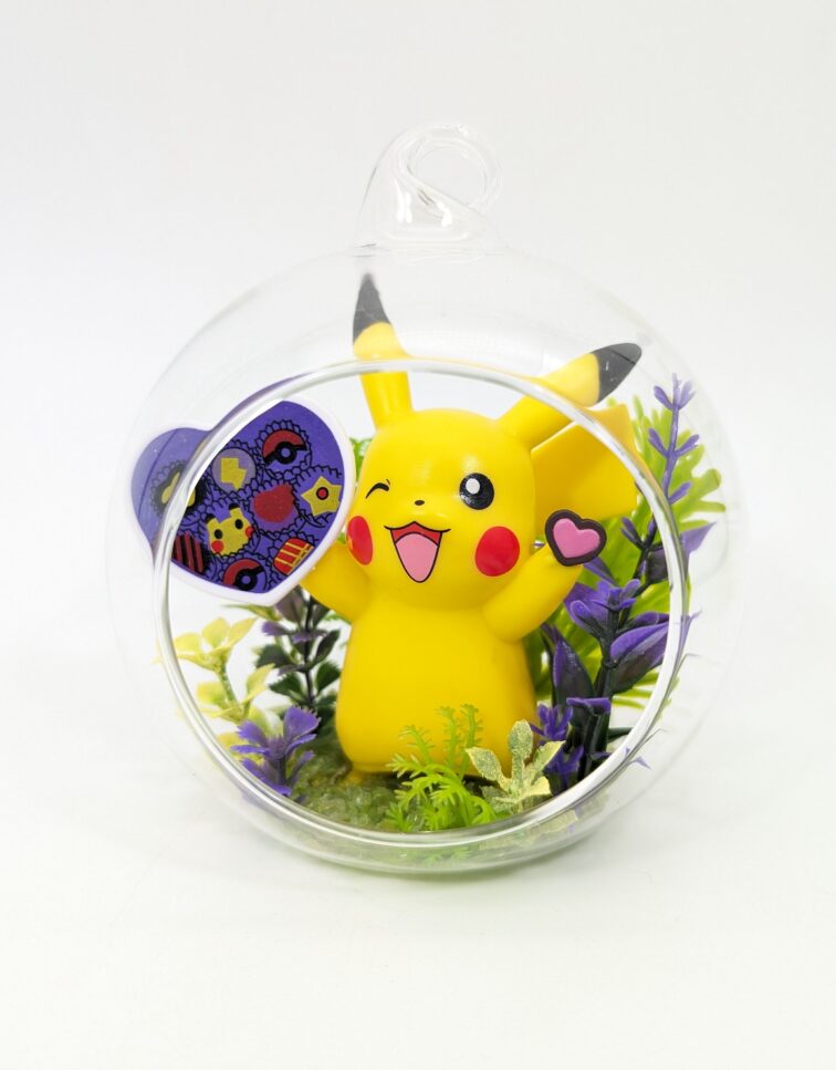 Pikachu Chocolat