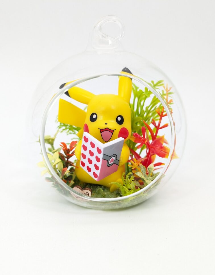 Pikachu Pokedex