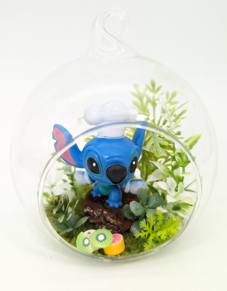 Stitch Cuistot