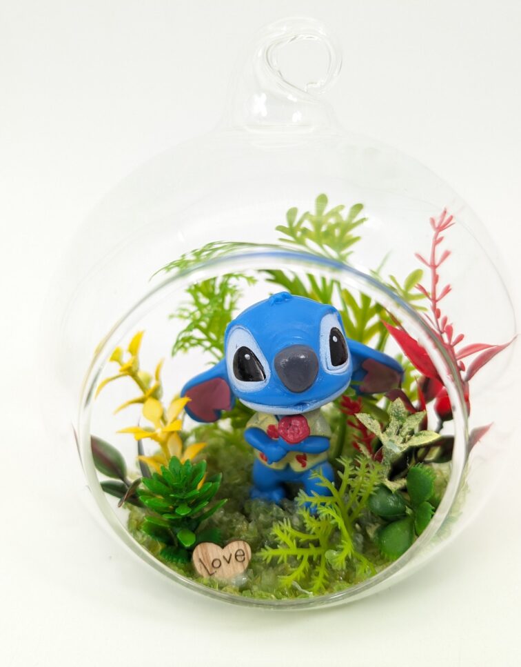 Stitch Romantique