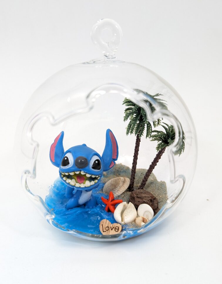 Stitch Baignade