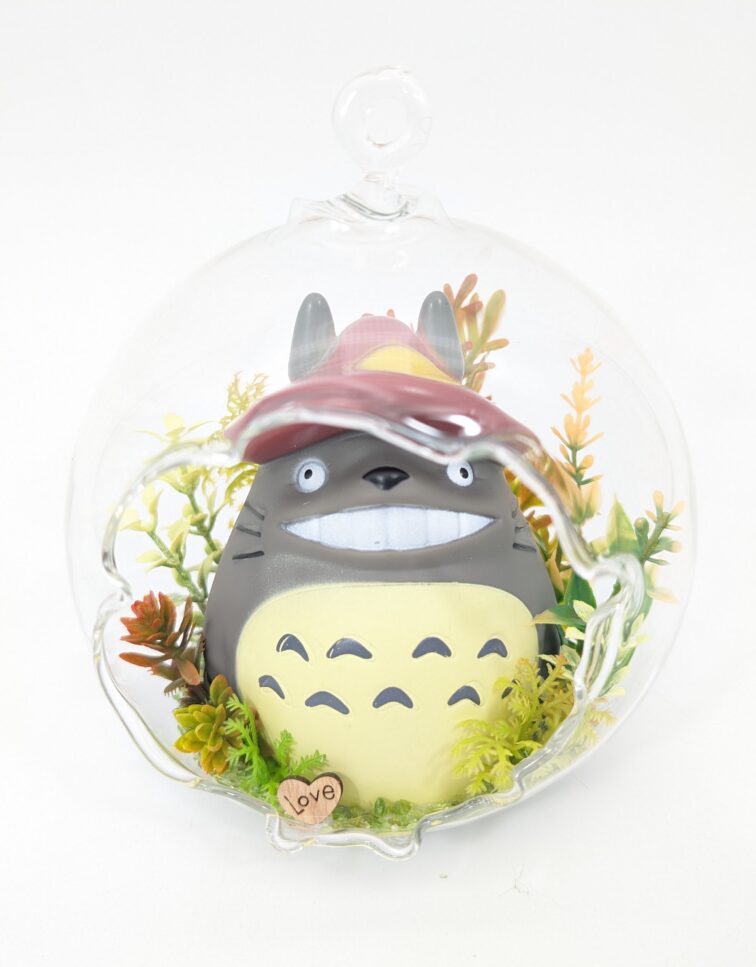 Totoro Champignon