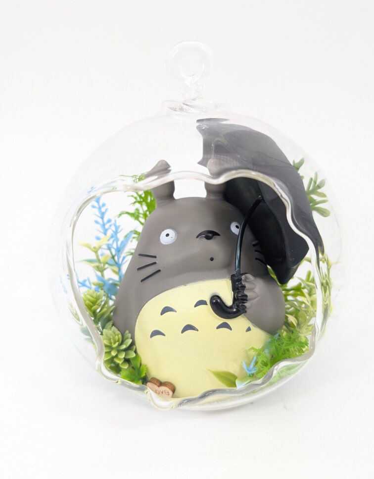 Totoro Parapluie