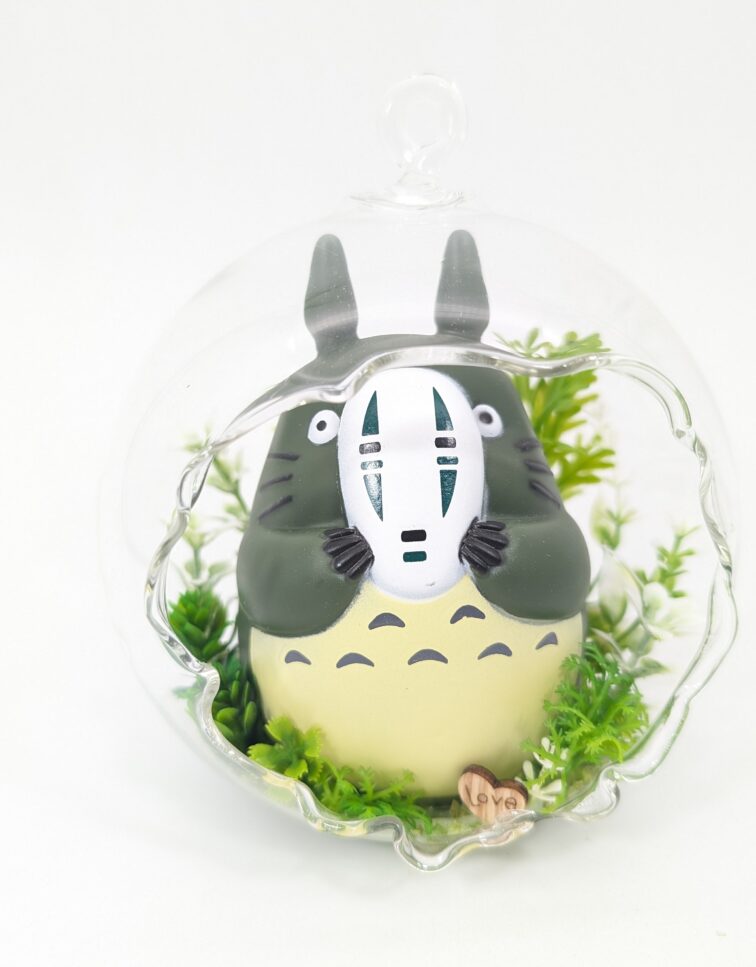 Totoro Masque